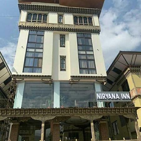 Nirvana Inn Paro Zewnętrze zdjęcie