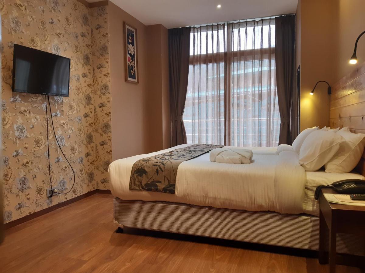 Nirvana Inn Paro Zewnętrze zdjęcie