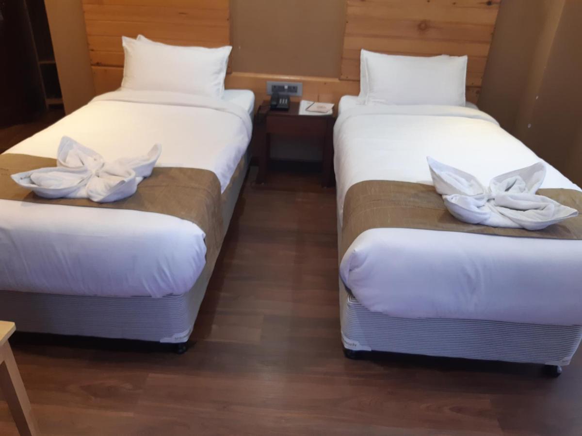 Nirvana Inn Paro Zewnętrze zdjęcie