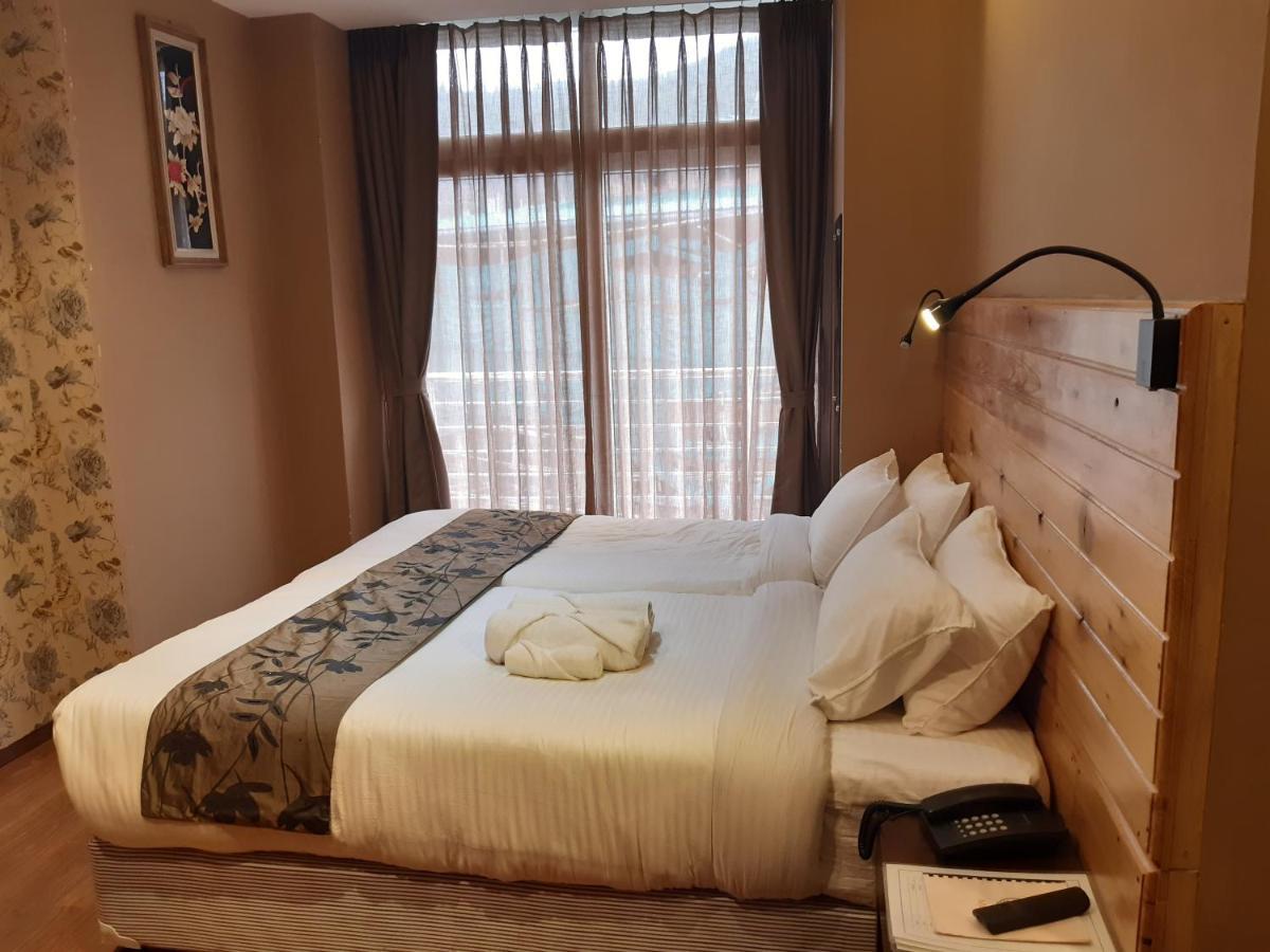 Nirvana Inn Paro Zewnętrze zdjęcie