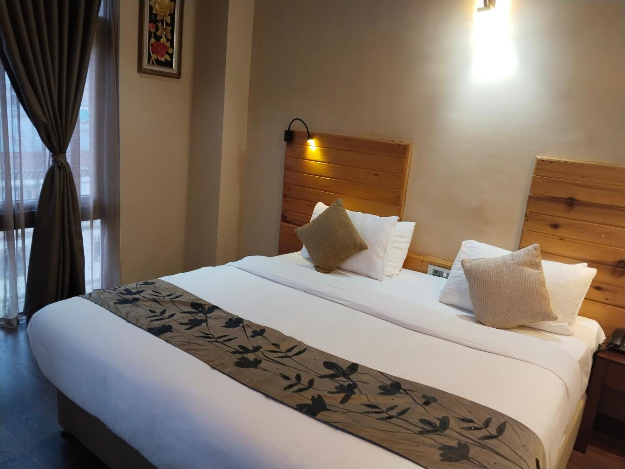 Nirvana Inn Paro Zewnętrze zdjęcie