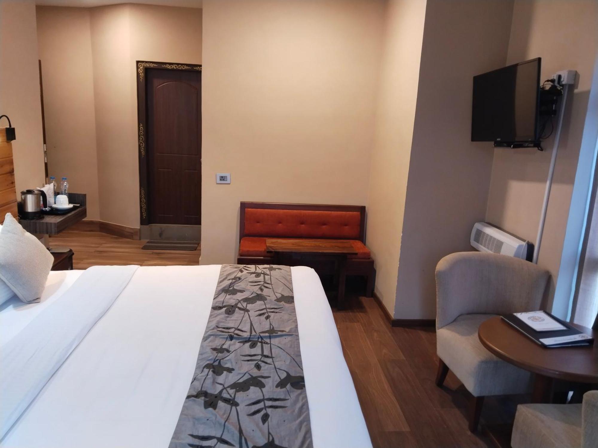Nirvana Inn Paro Zewnętrze zdjęcie