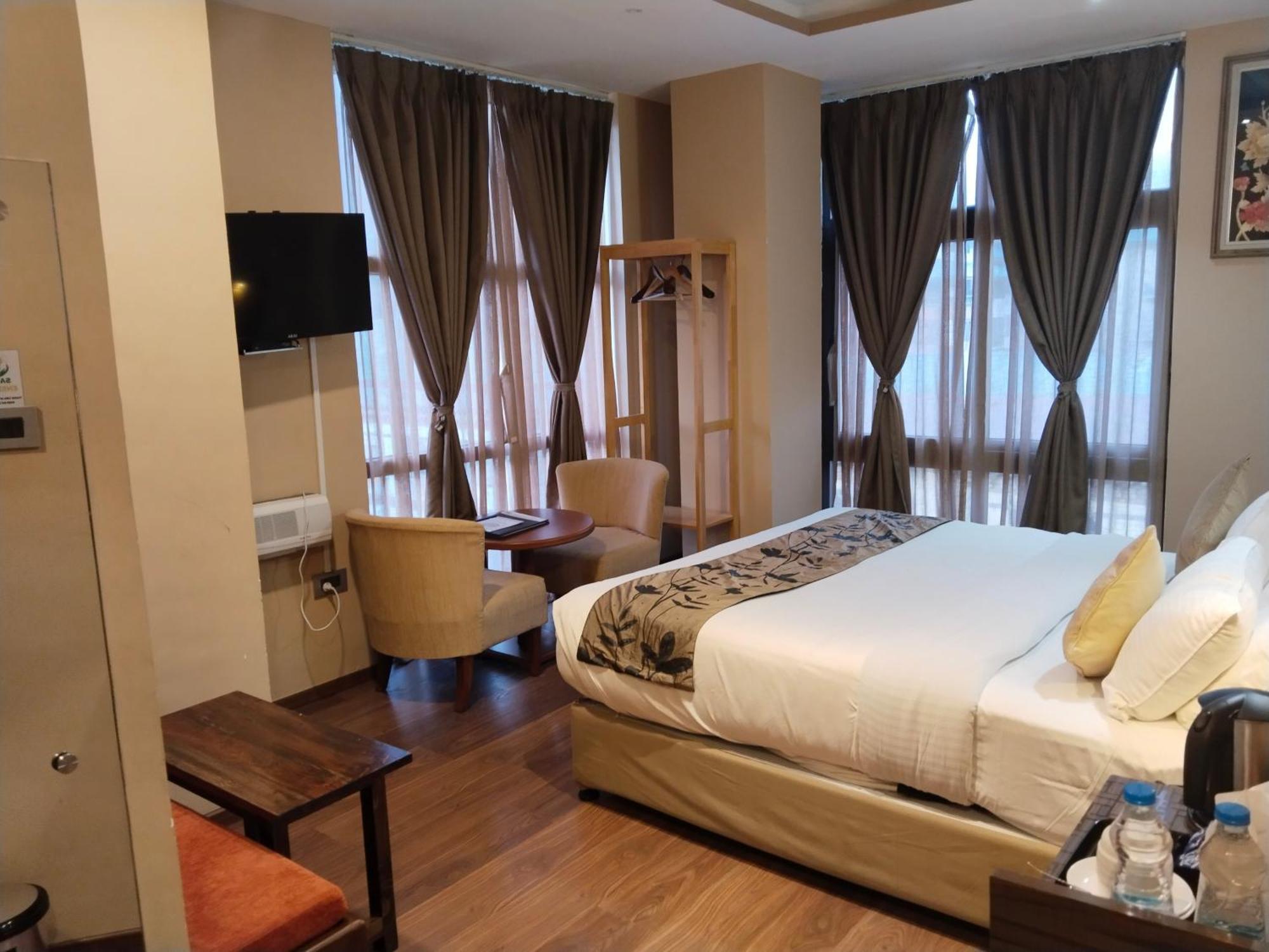 Nirvana Inn Paro Zewnętrze zdjęcie