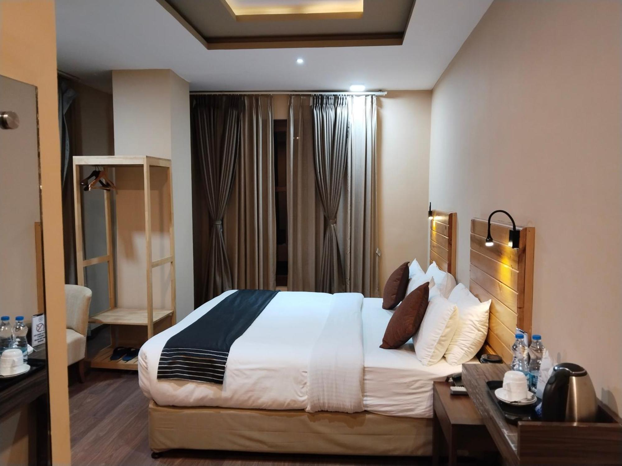 Nirvana Inn Paro Zewnętrze zdjęcie