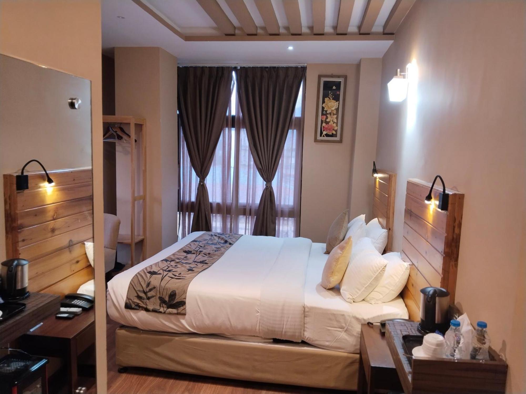 Nirvana Inn Paro Zewnętrze zdjęcie