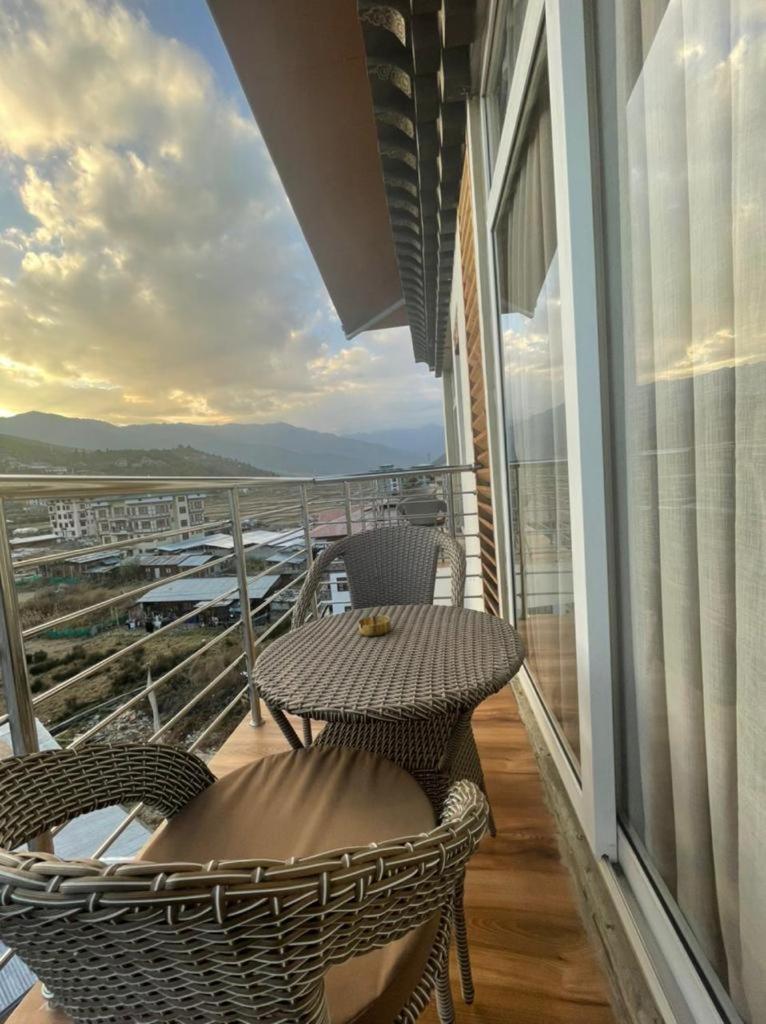 Nirvana Inn Paro Zewnętrze zdjęcie