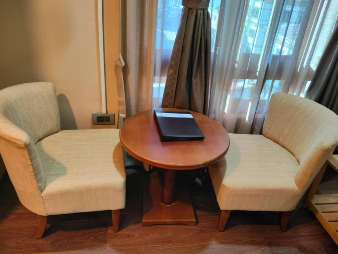 Nirvana Inn Paro Zewnętrze zdjęcie