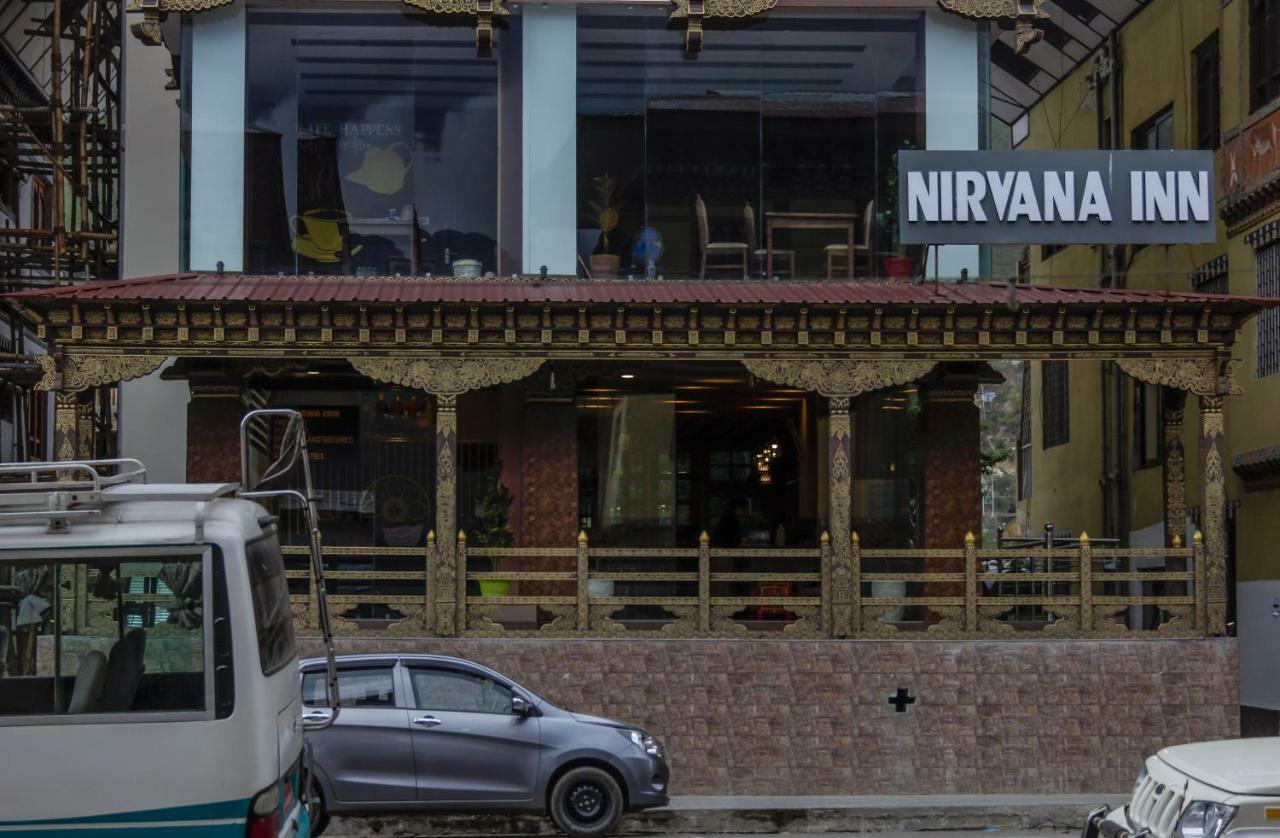 Nirvana Inn Paro Zewnętrze zdjęcie